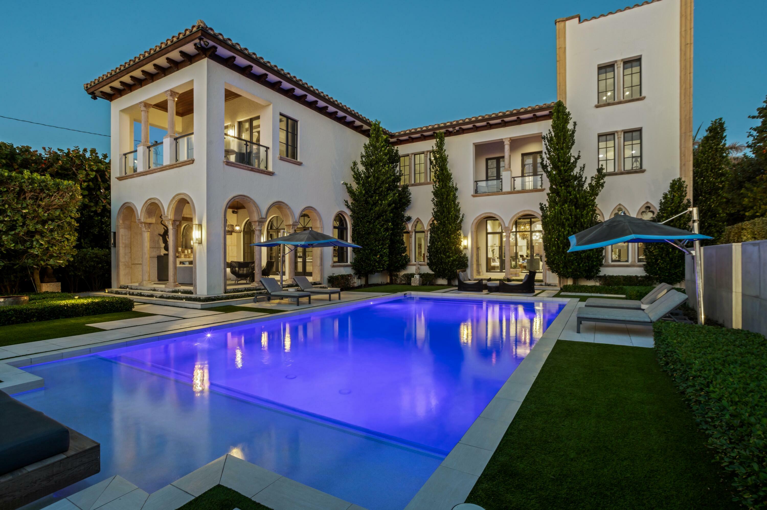 Property Photo:  410 N Ocean Boulevard  FL 33483 