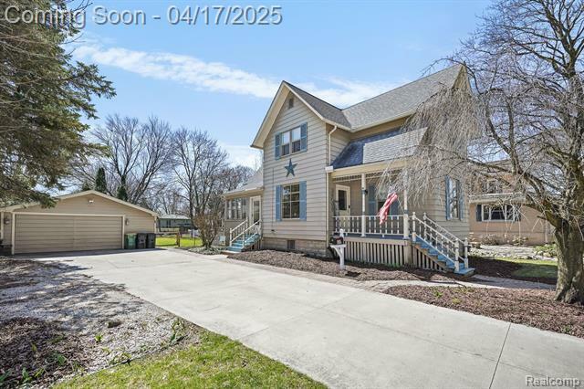 36066 Friday Street  Richmond MI 48062 photo