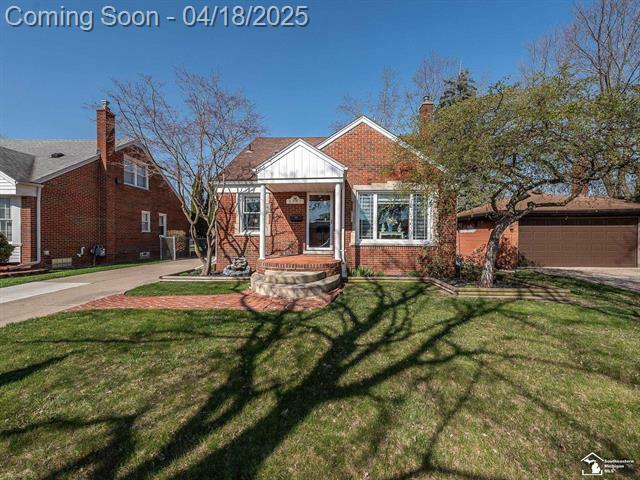 6532 Osage Avenue  Allen Park MI 48101 photo