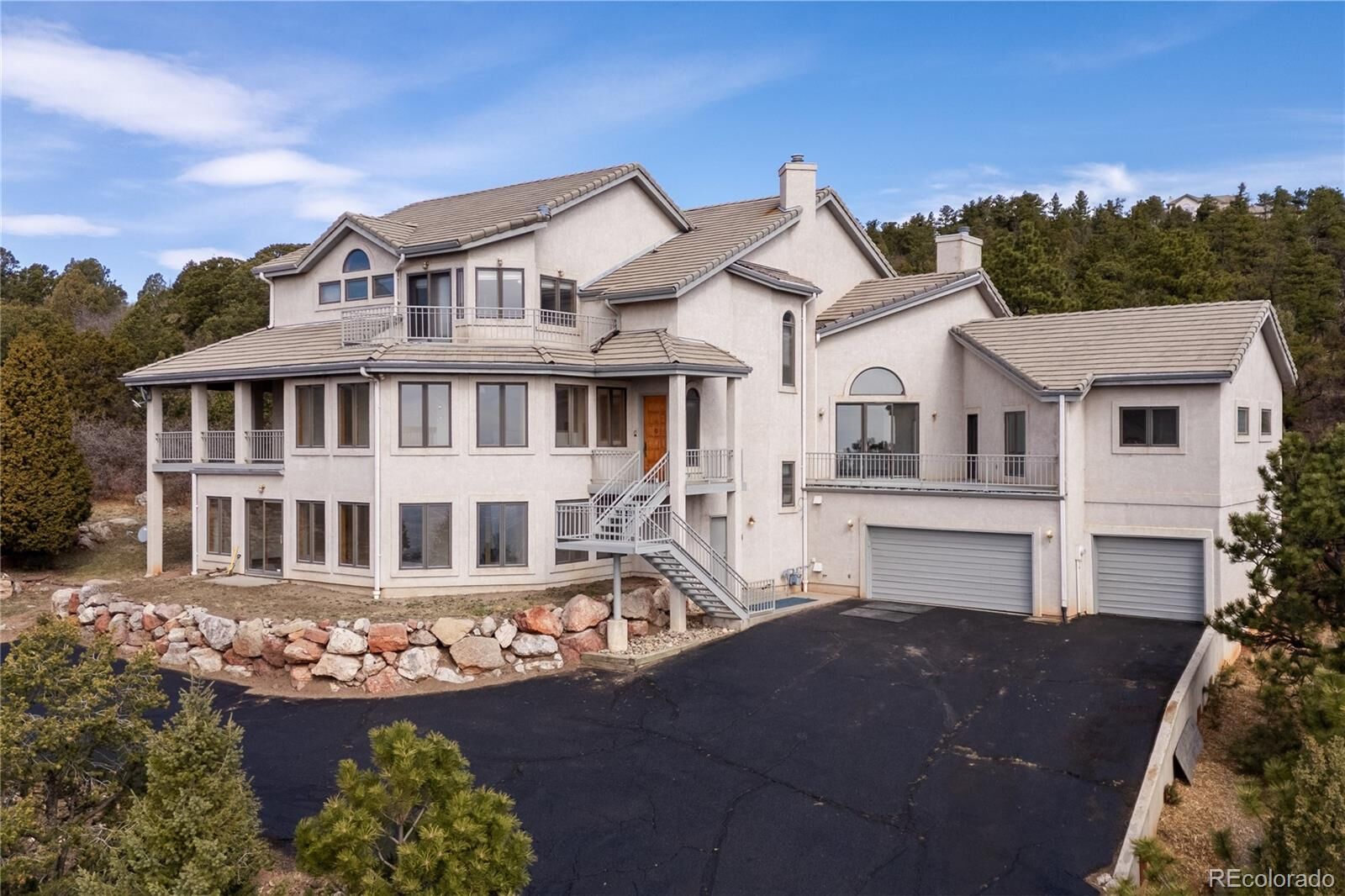 Property Photo:  3170 Angel Terrace  CO 80904 