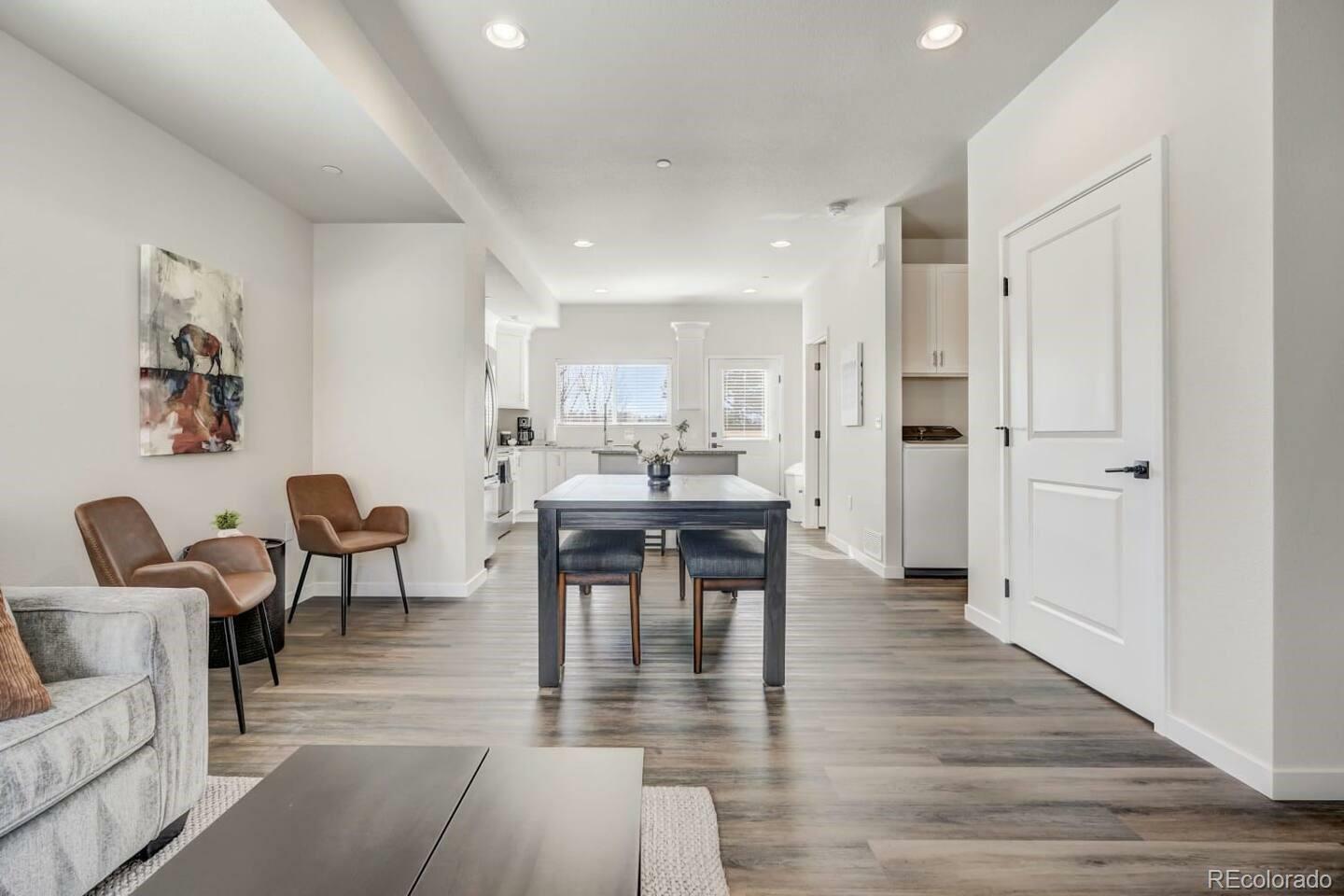 Property Photo: 2220 E La Salle Street 108 CO 80909