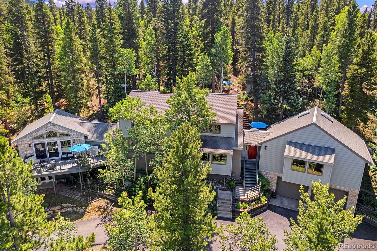 Property Photo: 19411 Highway 119 CO 80422