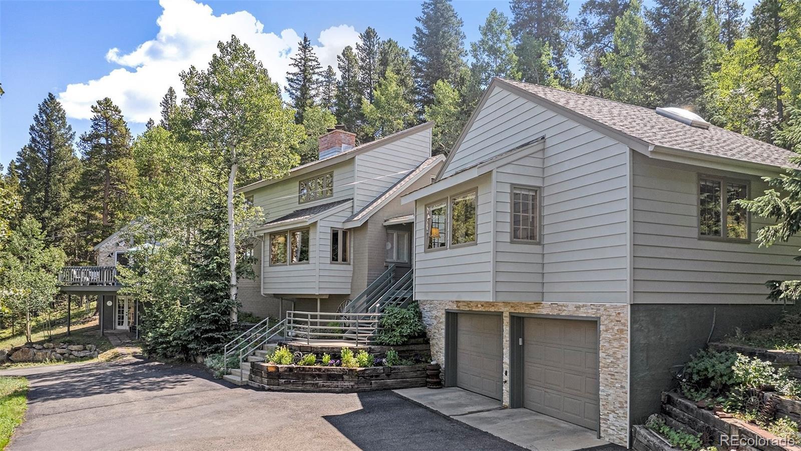 Property Photo: 19411 Highway 119 CO 80422