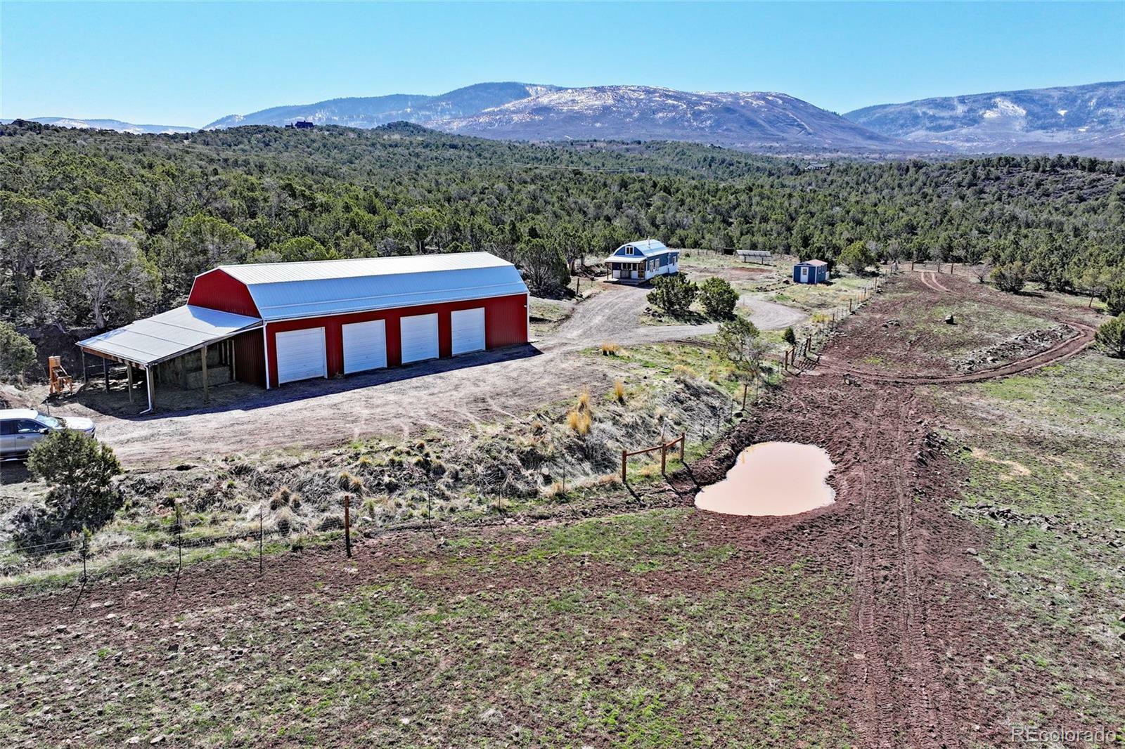 Property Photo: 56001 Kk (1 Parcel) Road CO 81646