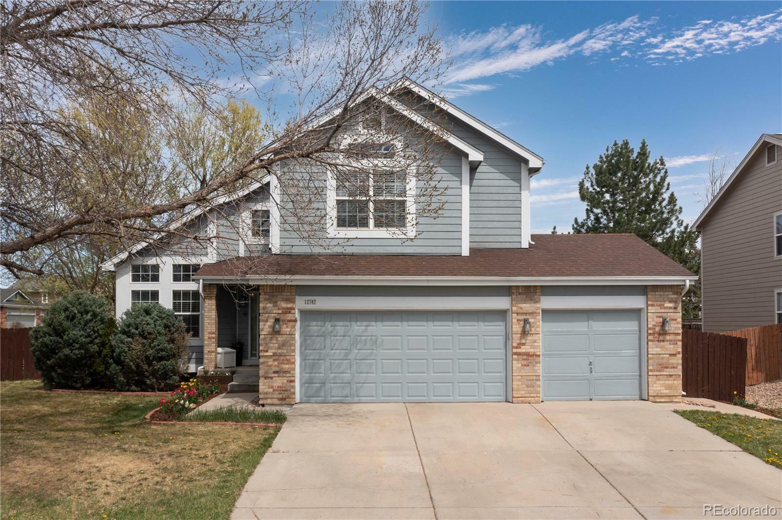 Property Photo: 12742 Vrain Street CO 80020