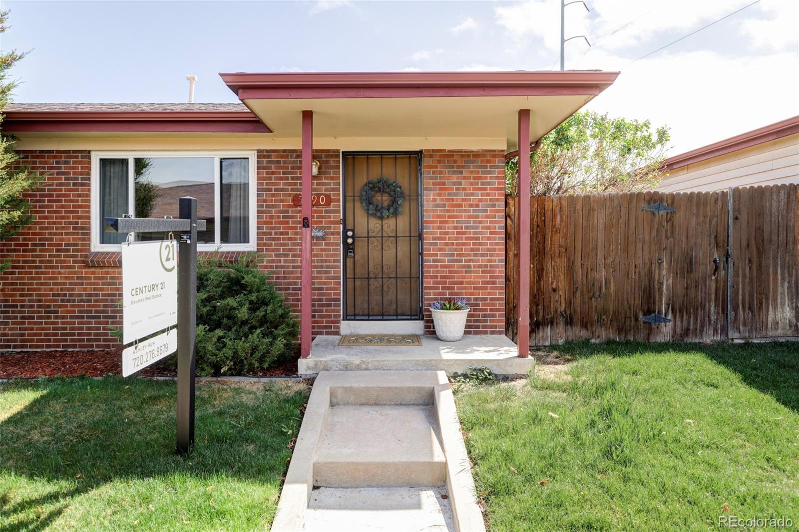 Property Photo: 5190 E Asbury Avenue CO 80222