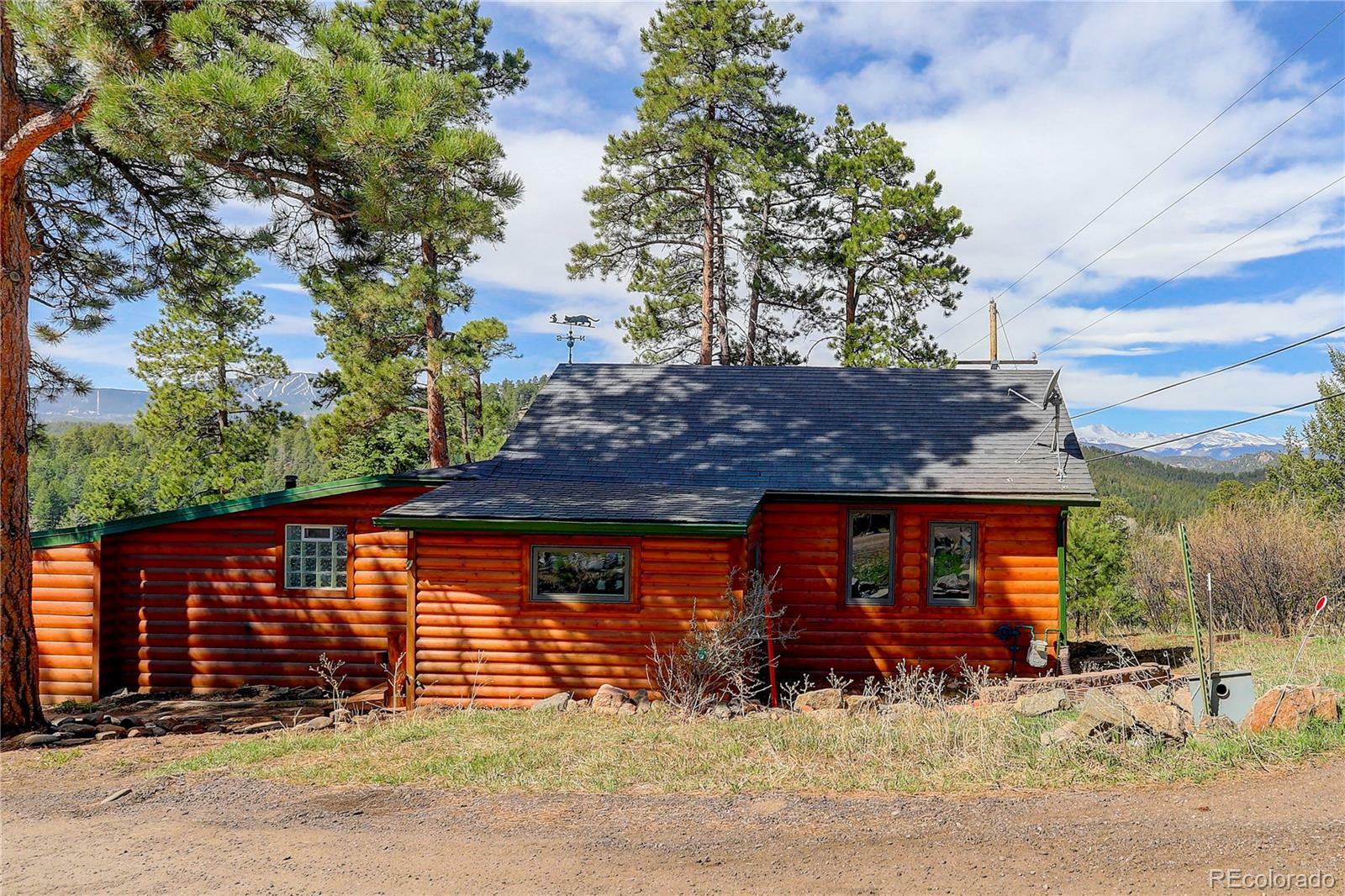 Property Photo: 6743 Wild Rose Lane CO 80439