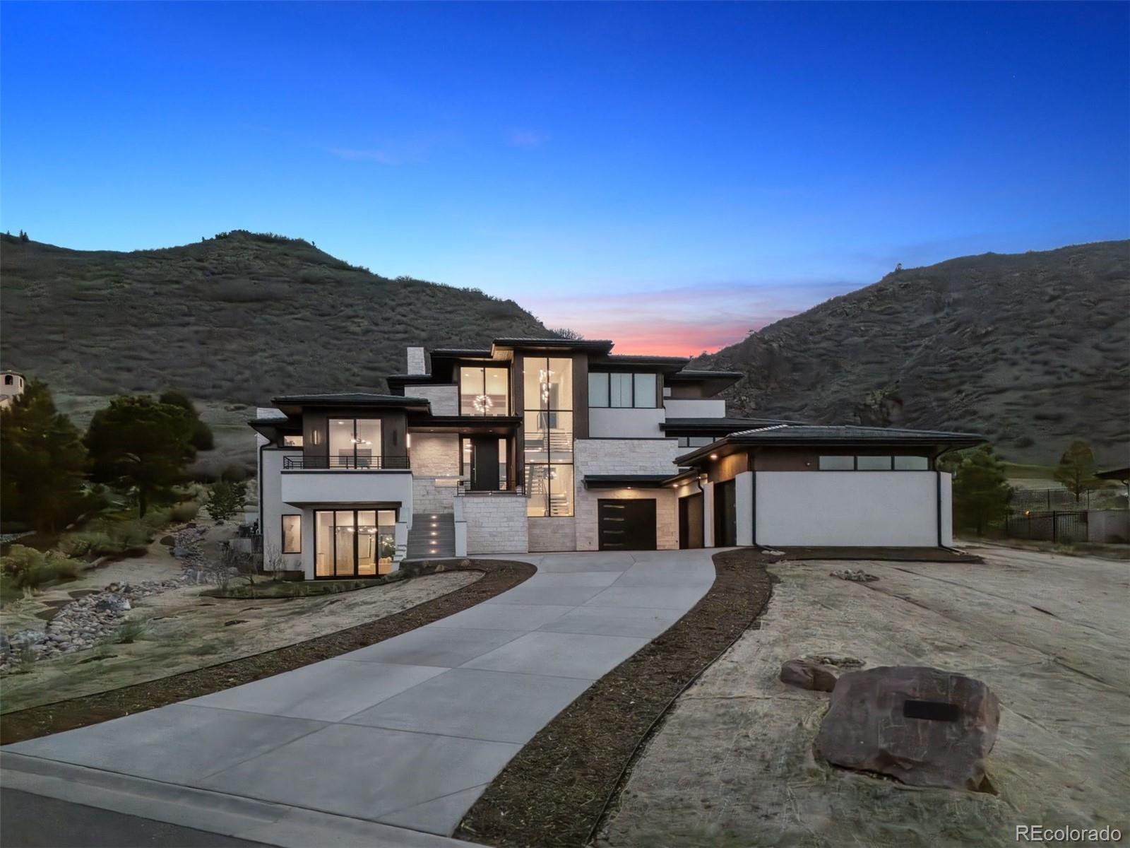 Property Photo: 7705 Dante Drive CO 80125