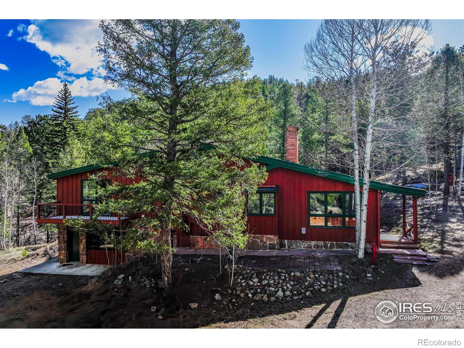 Property Photo: 430 Hickory Drive CO 80540