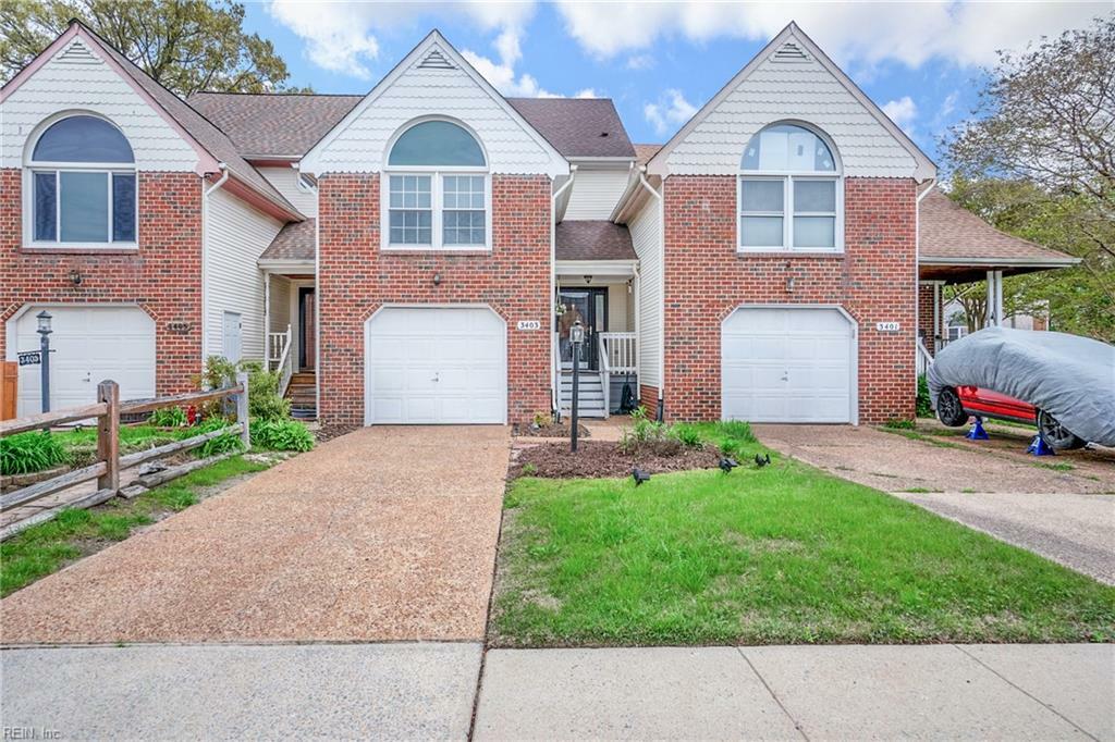 Property Photo: 3403 Cricket Hollow Ln VA 23321