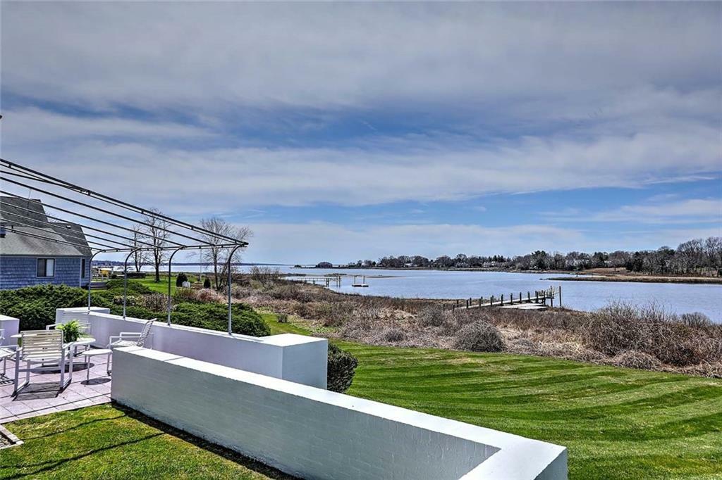 Property Photo: 119 Adams Point Road RI 02806