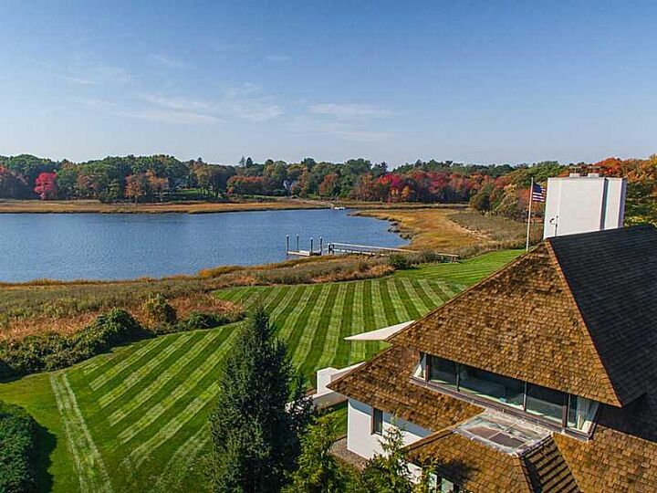 Property Photo:  119 Adams Point Road  RI 02806 
