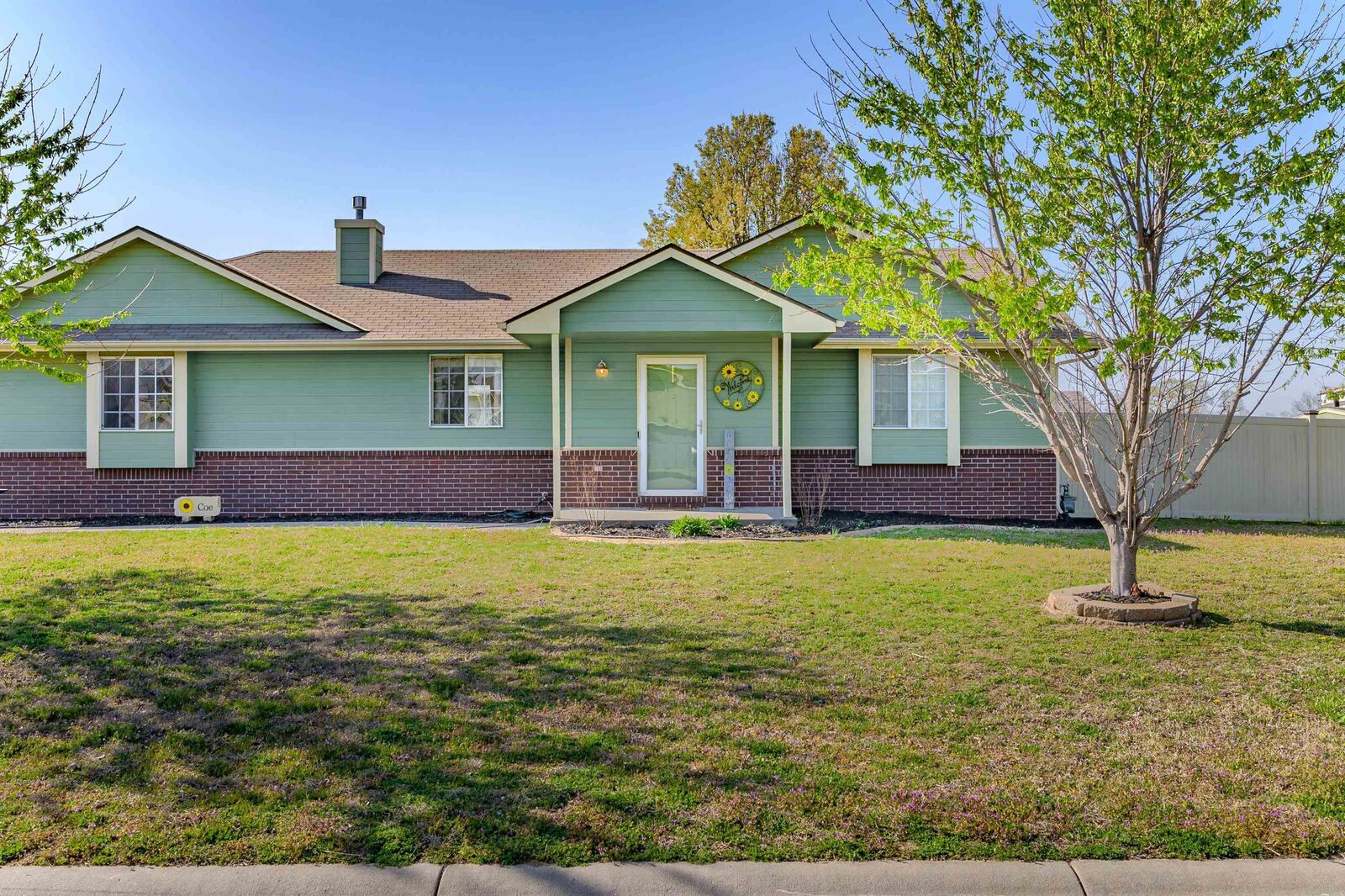 Property Photo:  763 E Peach Ave  KS 67060 