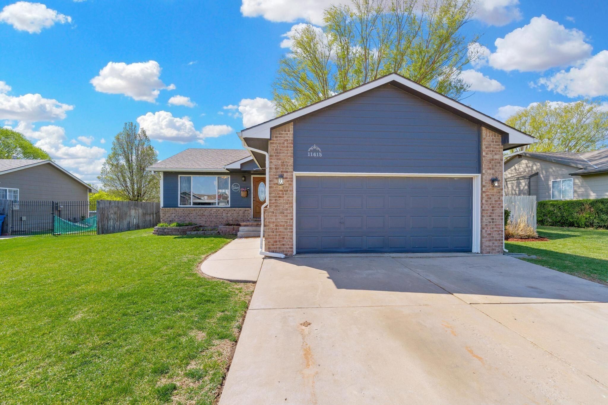 Property Photo: 11615 W Ryan Pl KS 67205