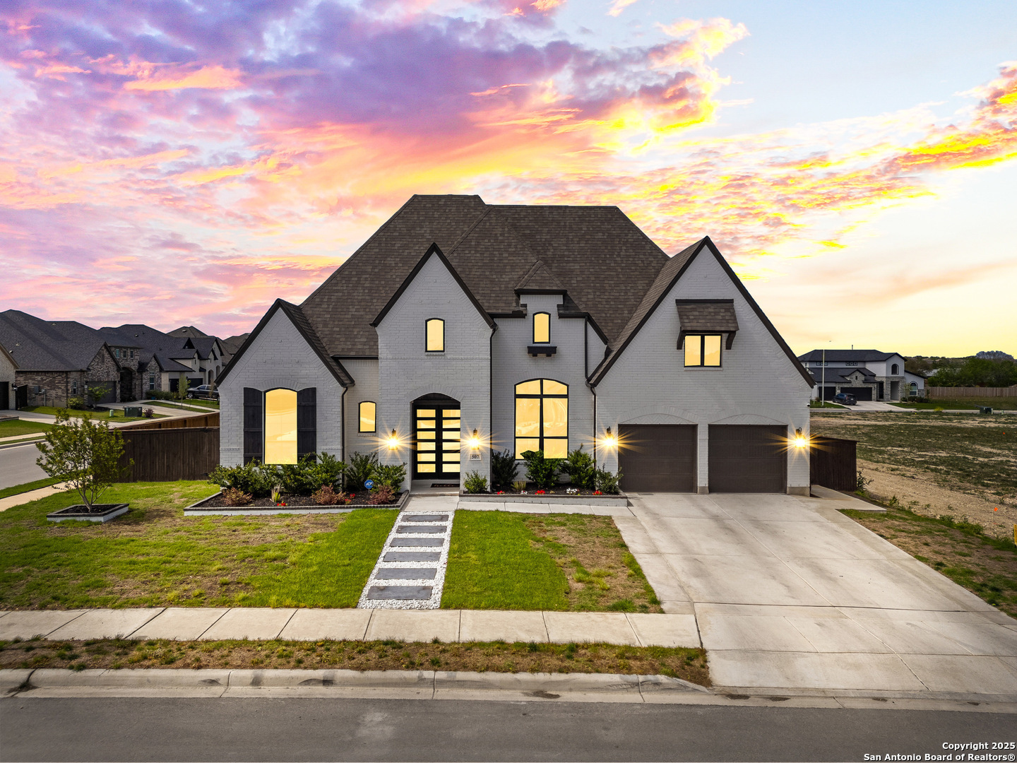 Property Photo: 507 Caliban TX 78108