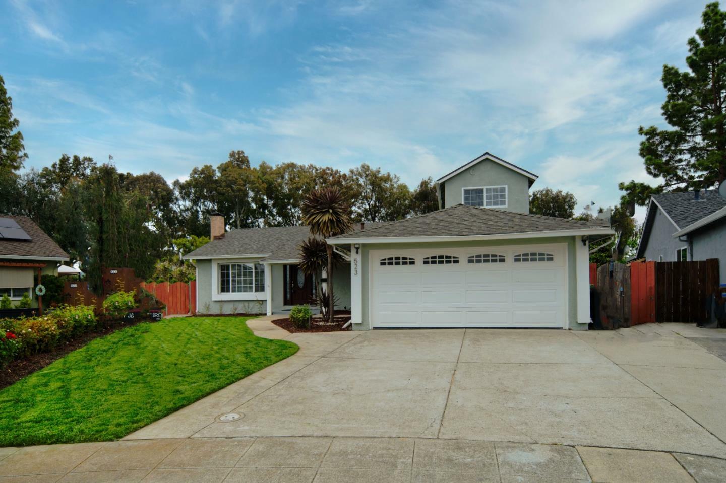 Property Photo: 523 Bluefield Court CA 95136