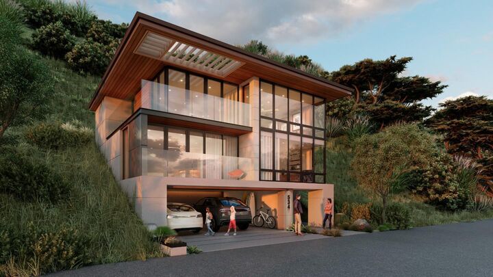 534 Beach Drive  Aptos CA 95003 photo