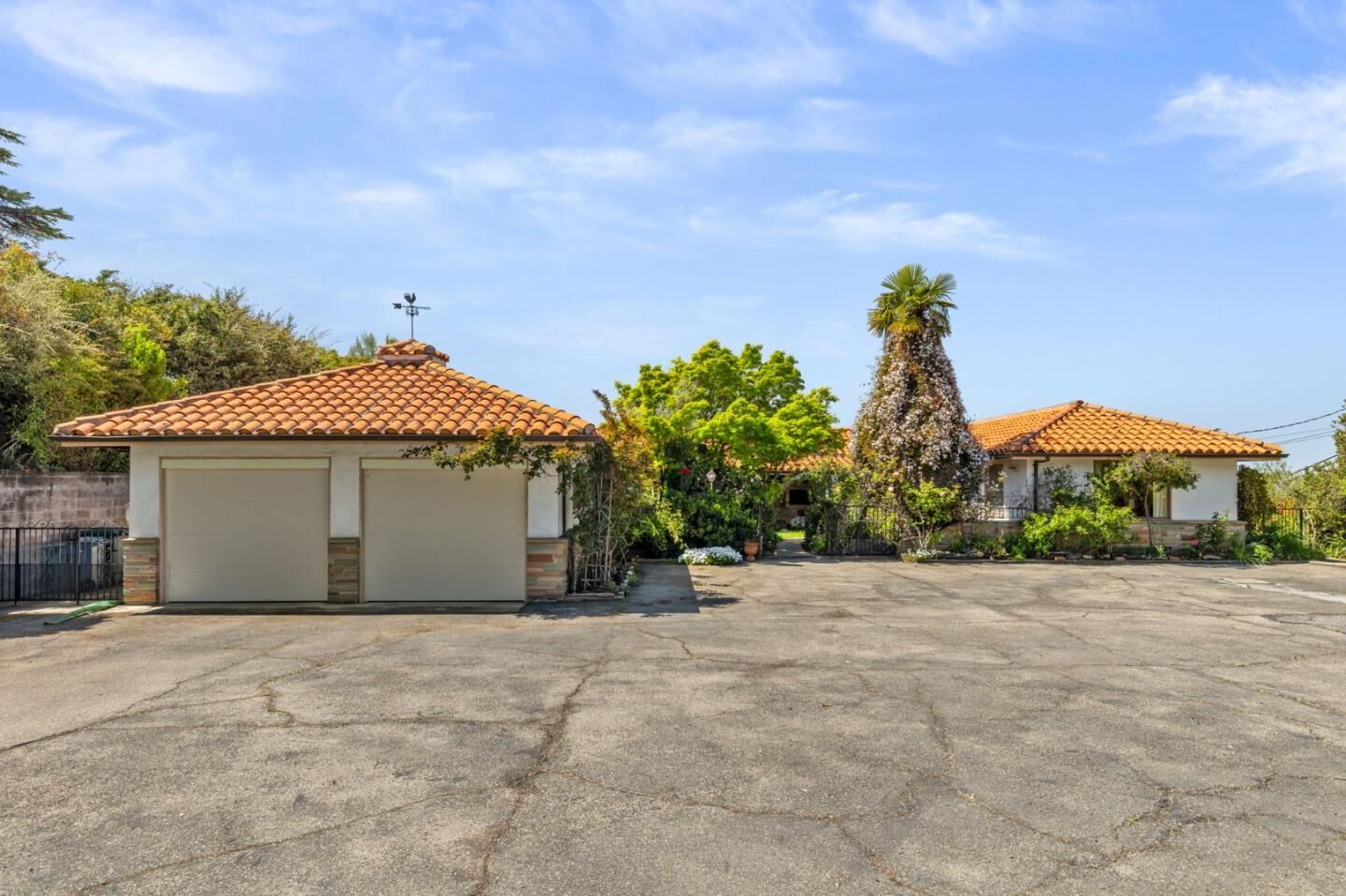 Property Photo: 12095 Mount Hamilton Road CA 95140