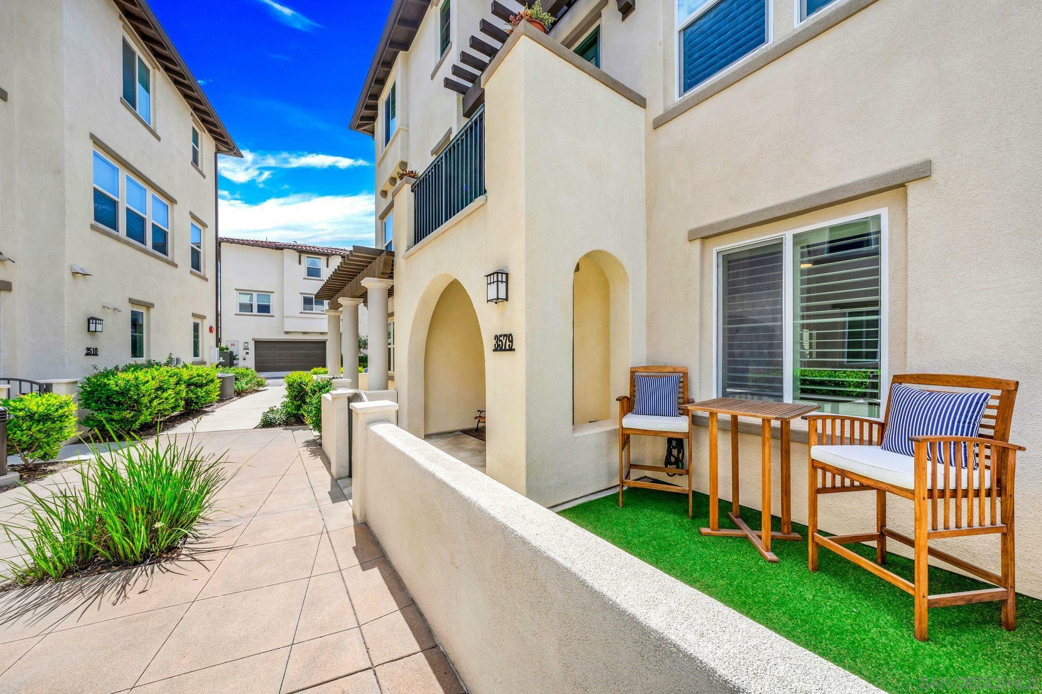 Property Photo: 3579 Conner Way CA 92056