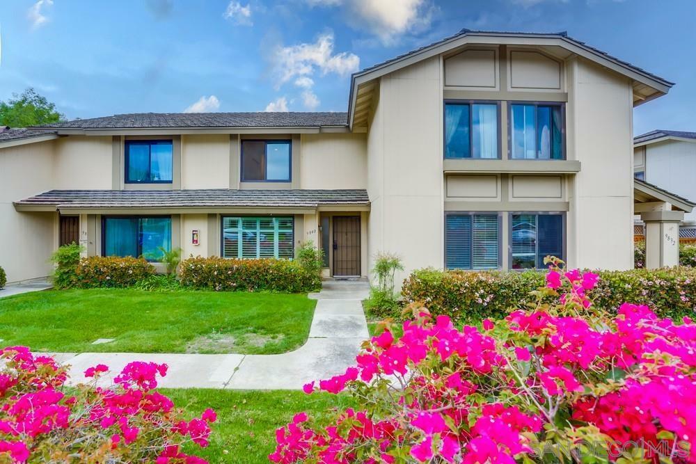 Property Photo: 9840 Guisante Ter CA 92124