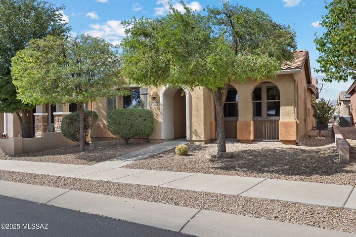 Property Photo: 14029 E Stanhope Boulevard AZ 85641