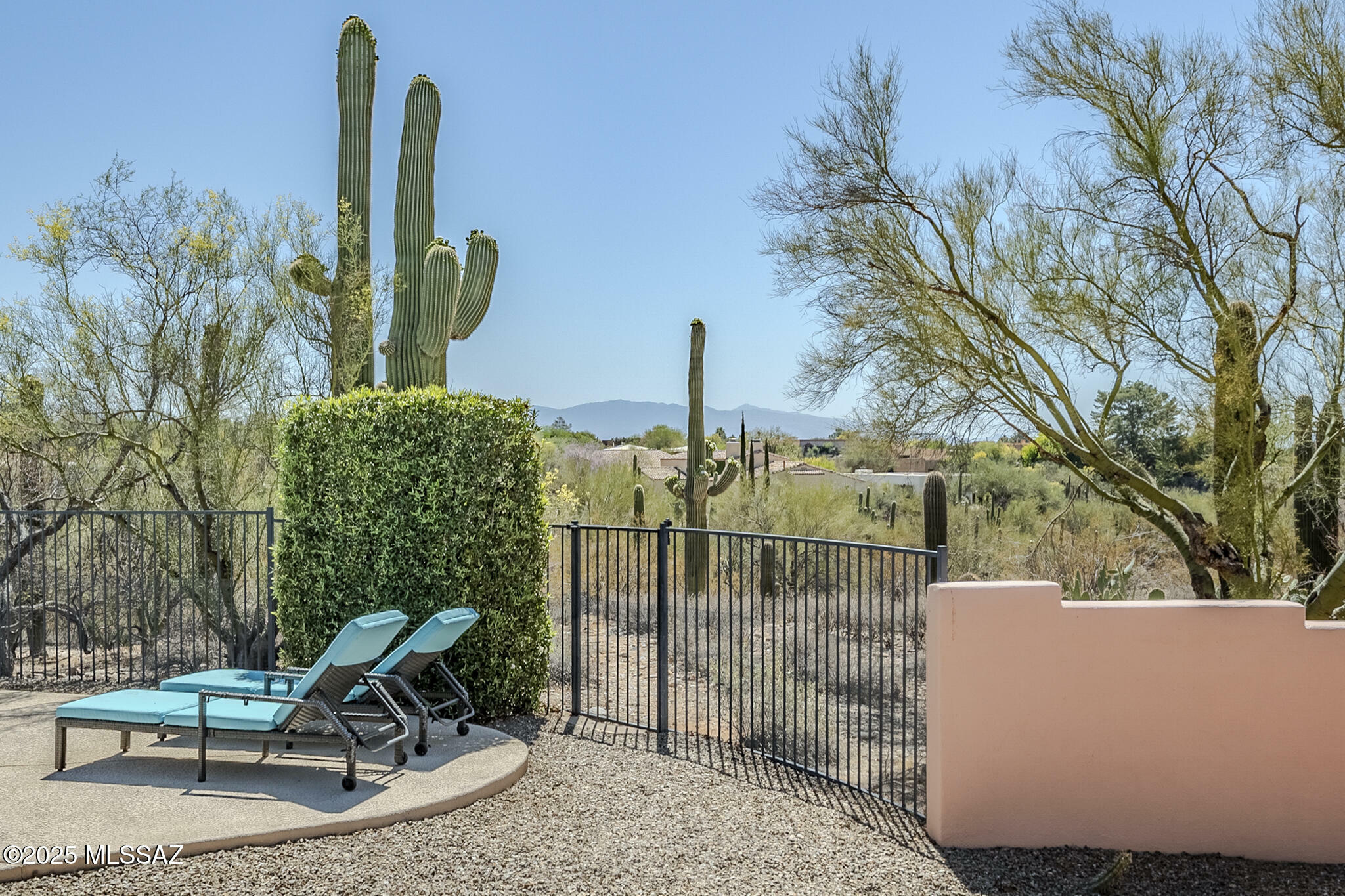 Property Photo: 5140 N Via Condesa AZ 85718