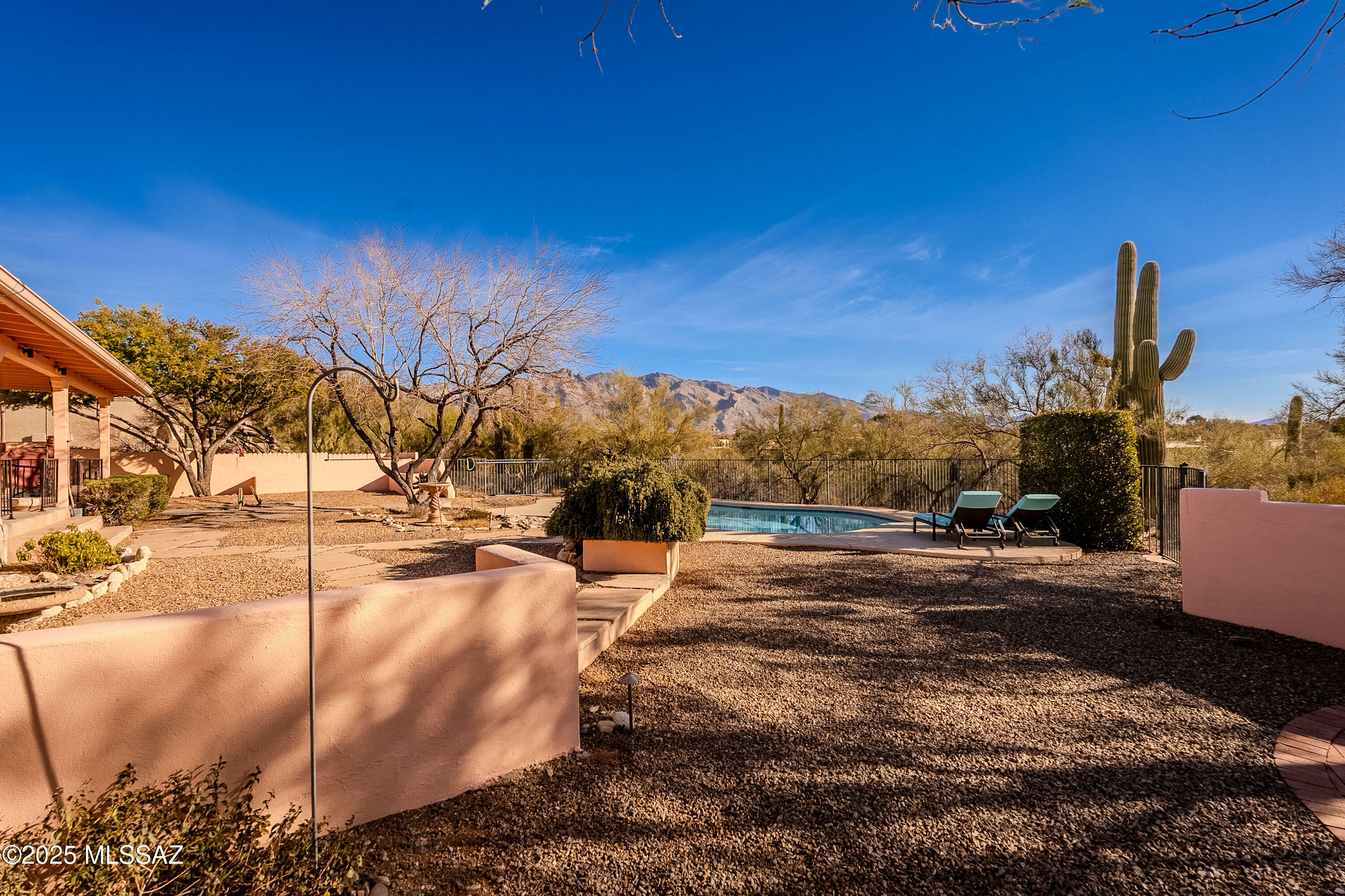 Property Photo: 5140 N Via Condesa AZ 85718