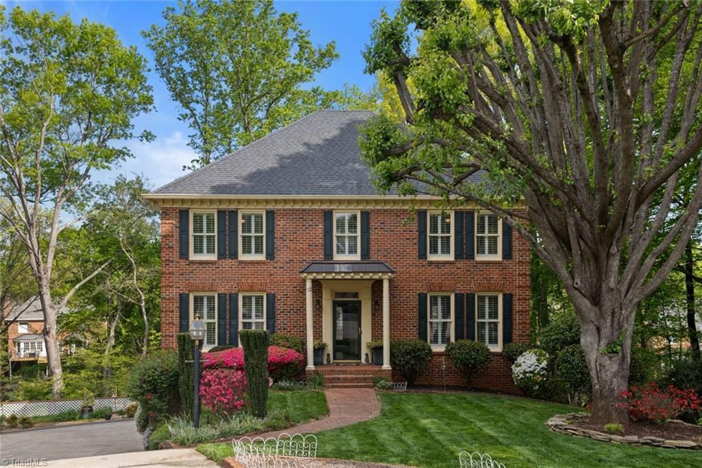 Property Photo: 616 Braewyck Lane NC 27104