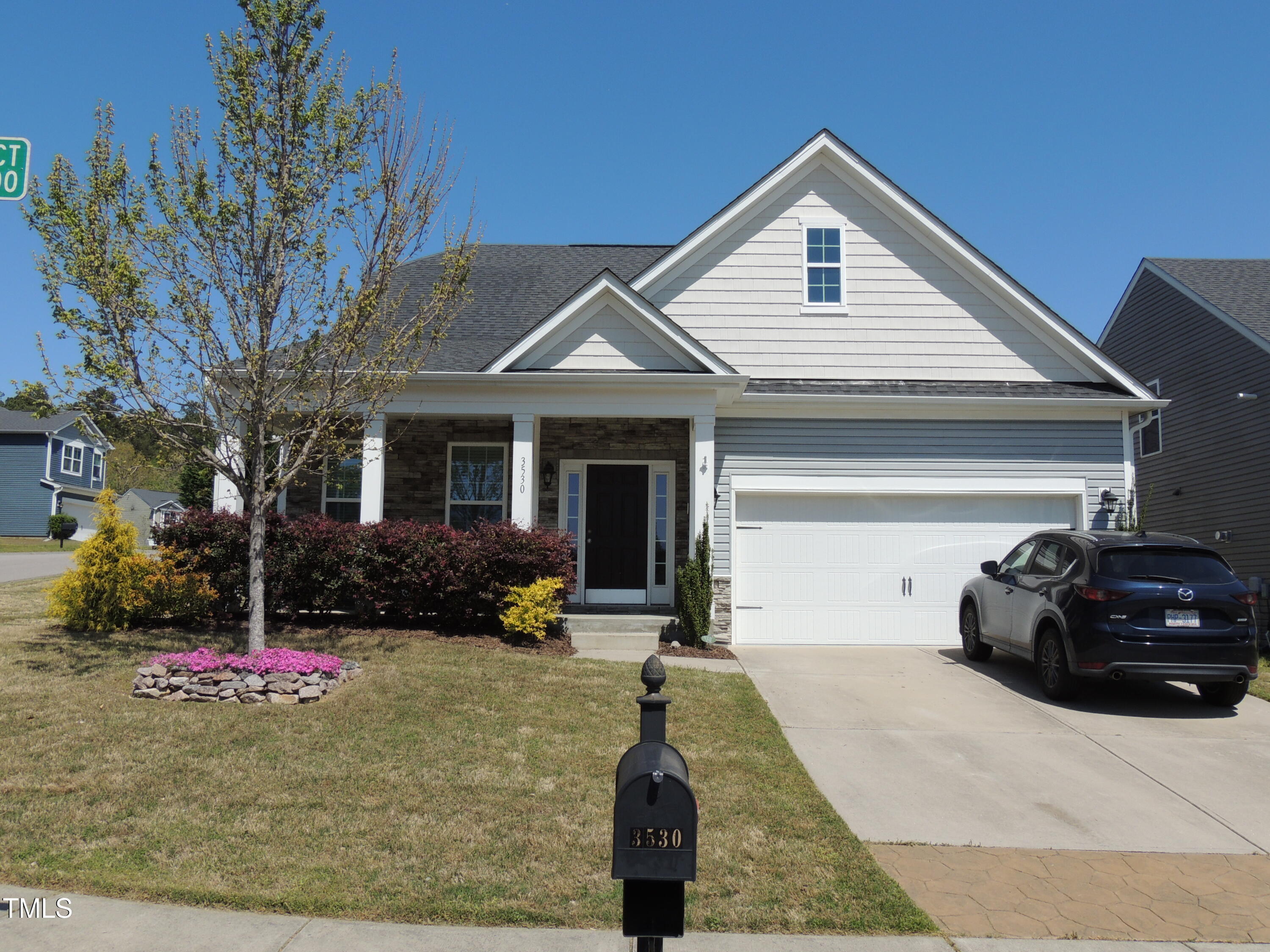 Property Photo: 3530 Winding Walk Court NC 27616