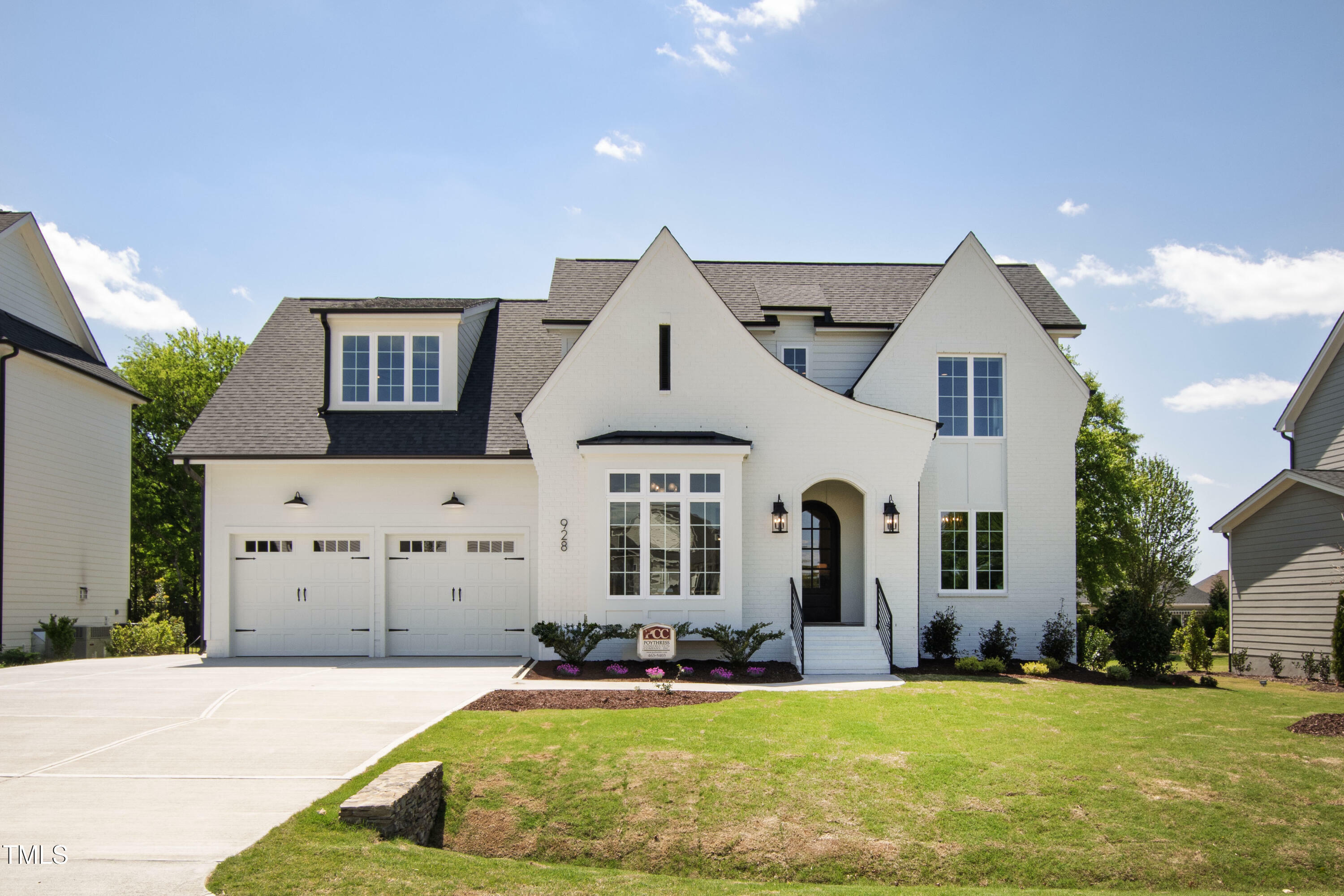 Property Photo: 928 Lily Claire Lane NC 27526