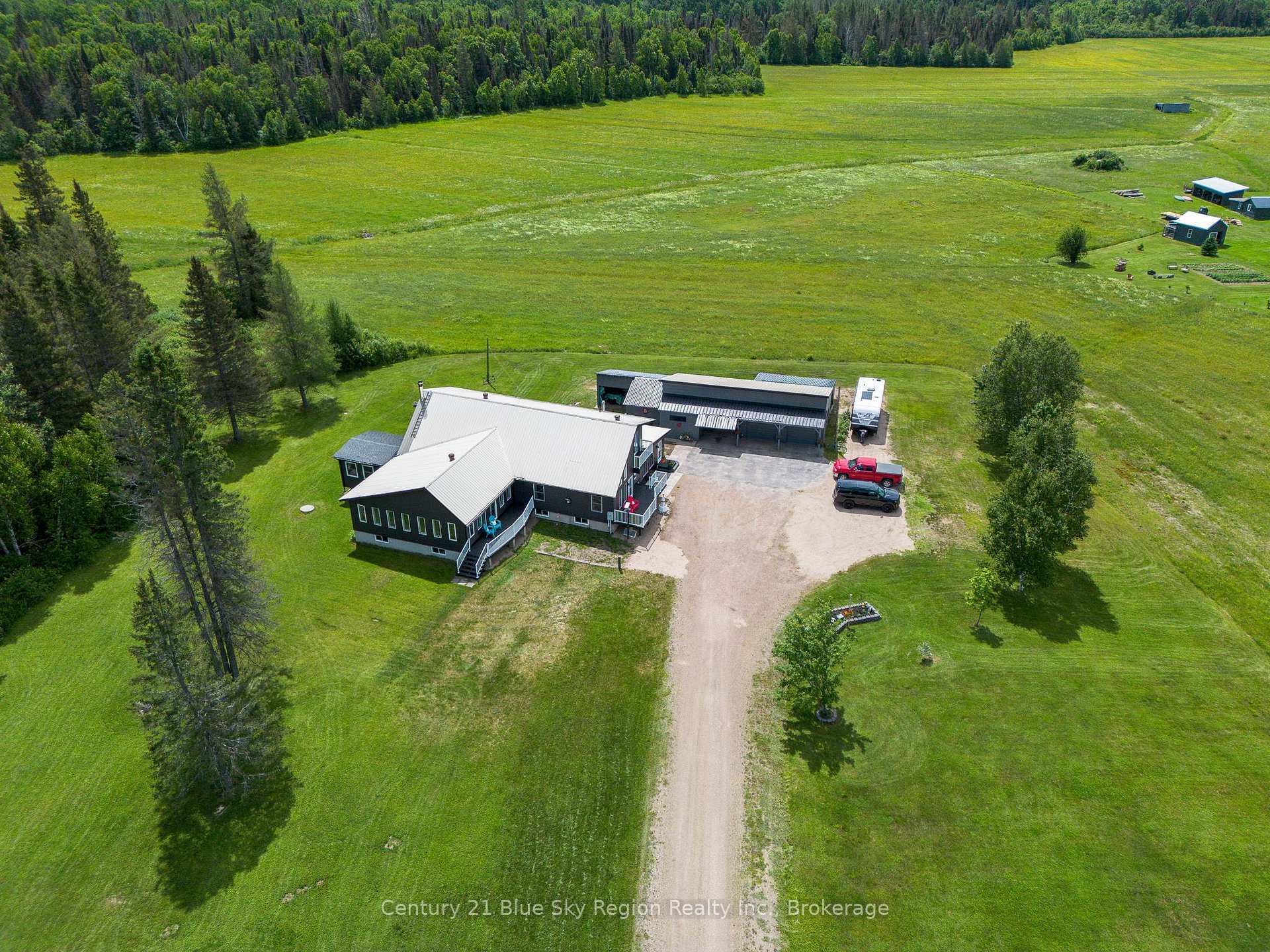 Property Photo: 78 Papineau Road ON P0H 1V0