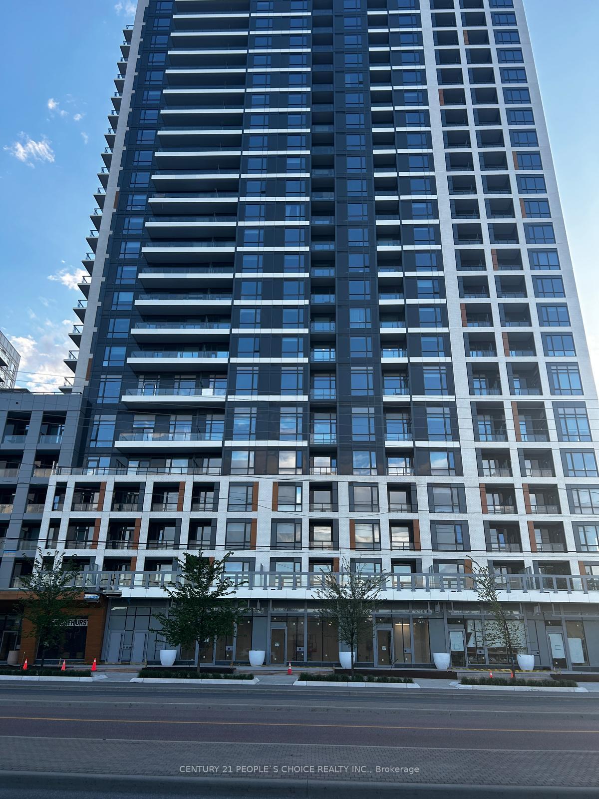 Property Photo:  7950 Bathurst Street 1807  ON L4J 0L4 