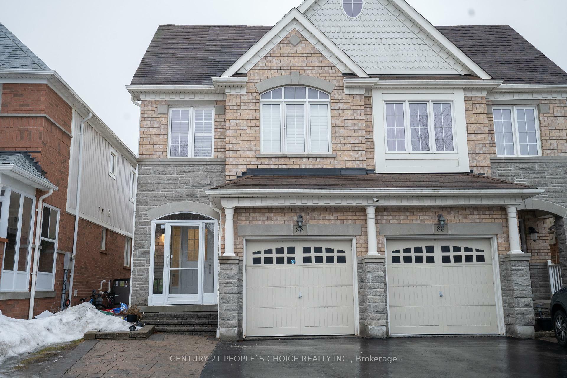 86 Tozer Crescent  Ajax ON L1T 5A2 photo