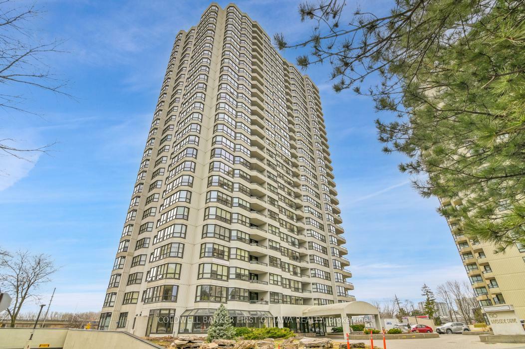 Photo de la propriété: 1510 Riverside Drive 1601 ON K1G 4X5