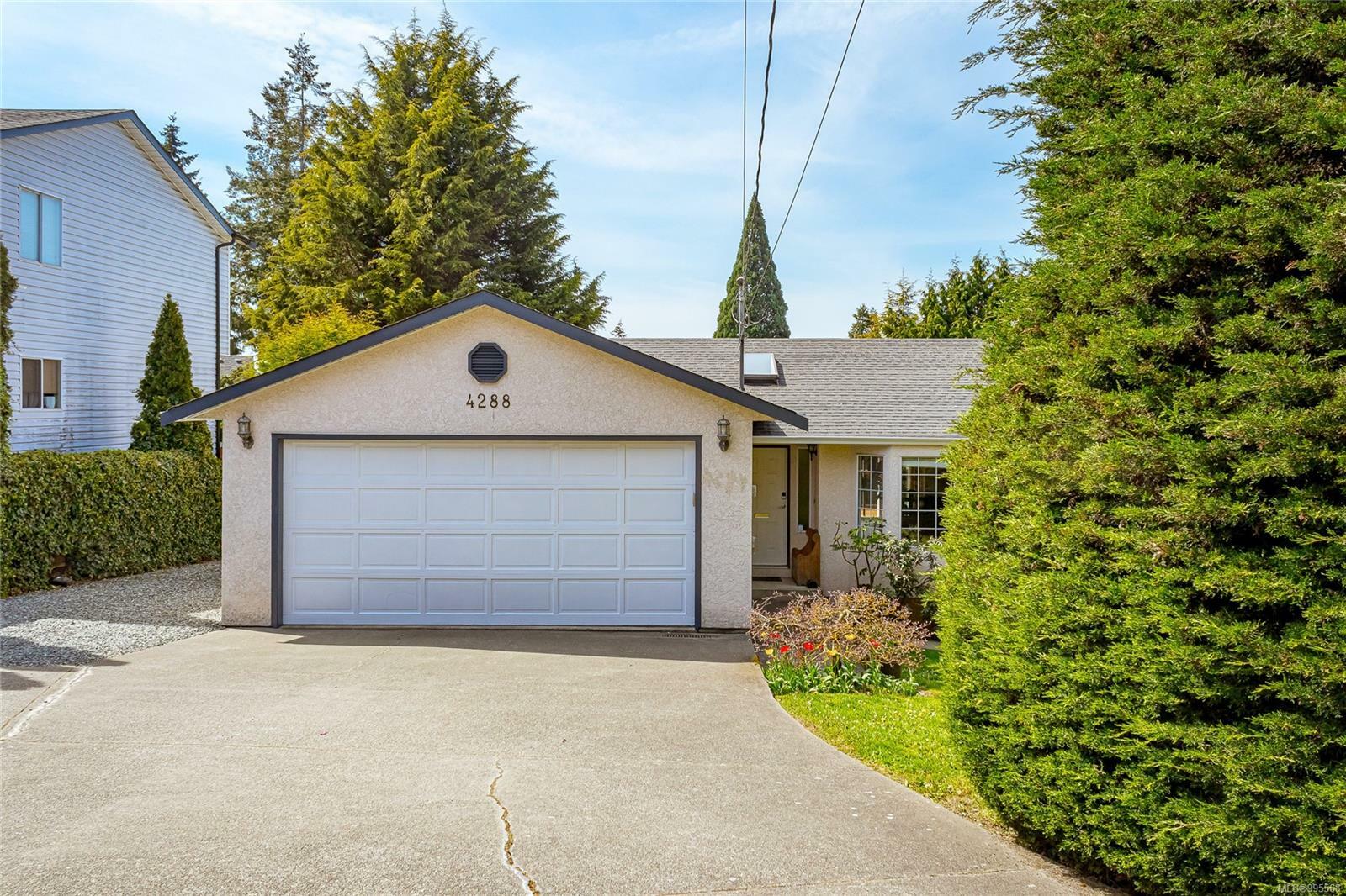 Property Photo: 4288 Quadra St BC V8X 1L6