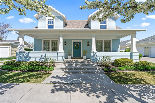 Property Photo: 4438 W Enid Dr UT 84009