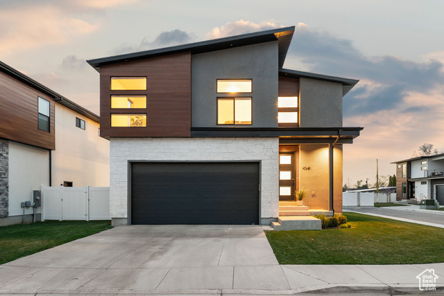 Property Photo: 4248 S Valentina Bay UT 84107