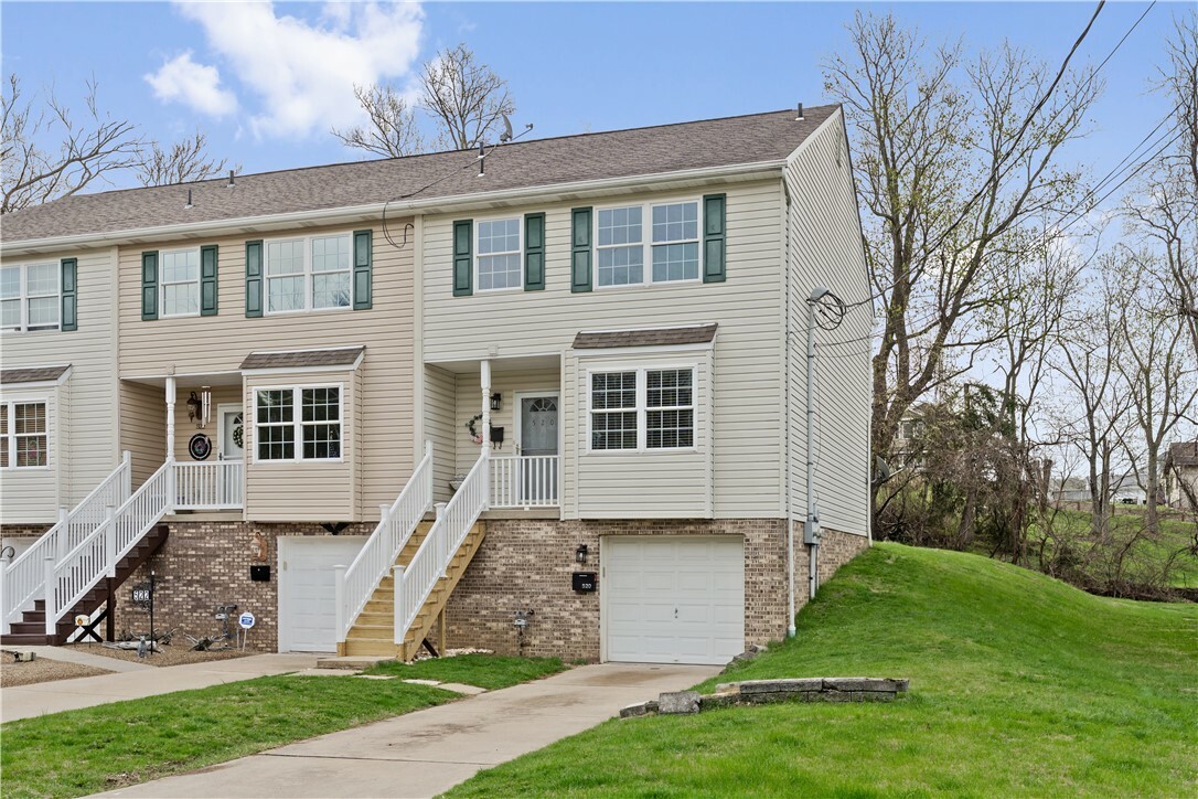 Property Photo: 520 Moore Ave PA 15317