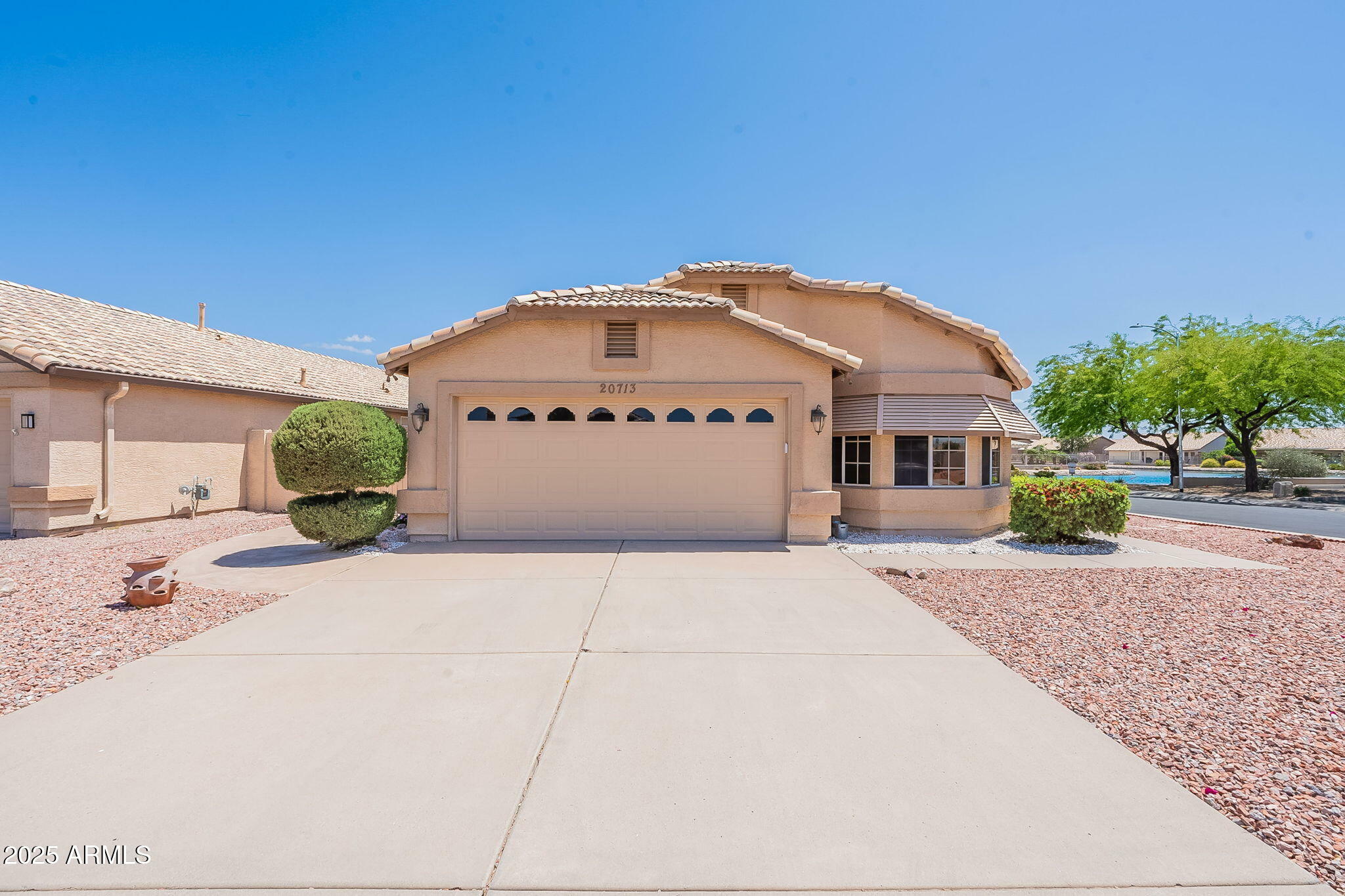 Property Photo: 20713 N 108th Lane AZ 85373