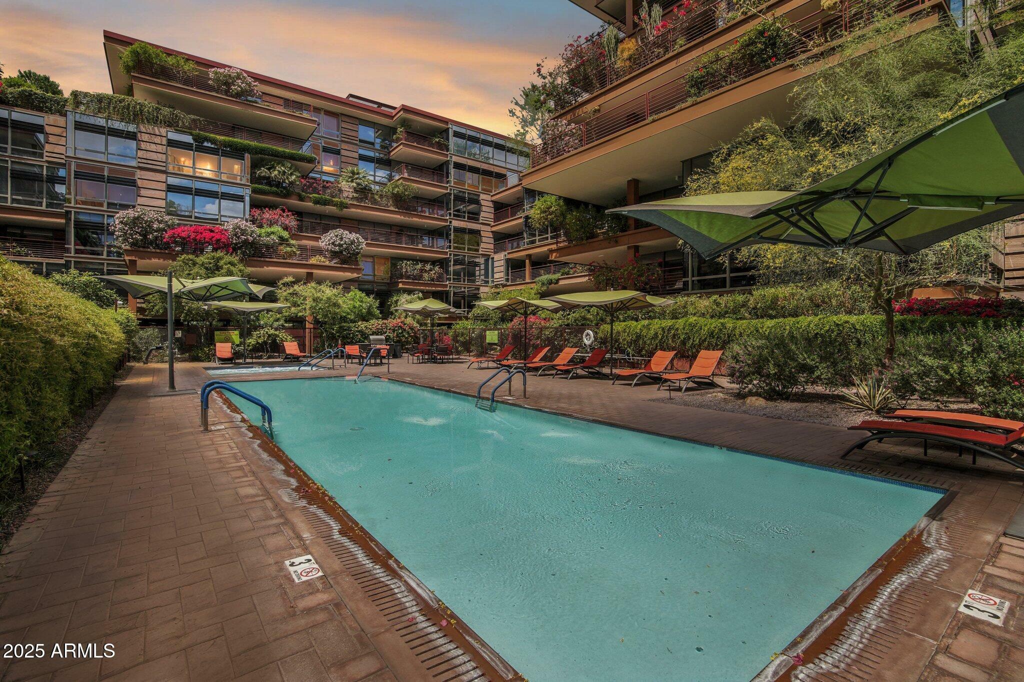 Property Photo: 7131 E Rancho Vista Drive 3001 AZ 85251