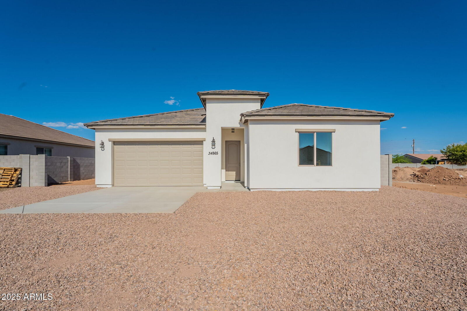 Property Photo:  34865 N Palm Drive  AZ 85140 
