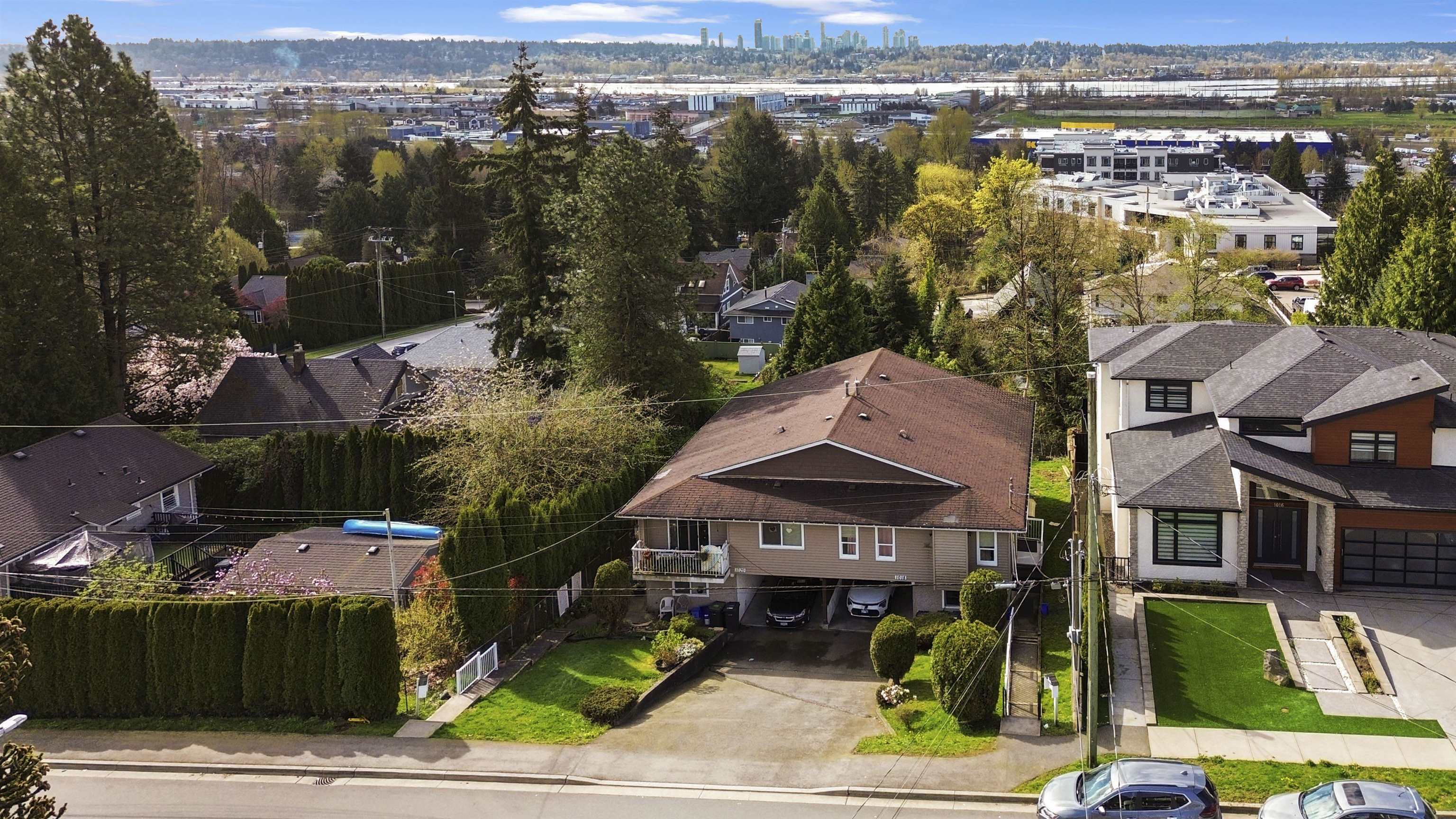 Property Photo: 1020 Quadling Avenue BC V3K 2A8