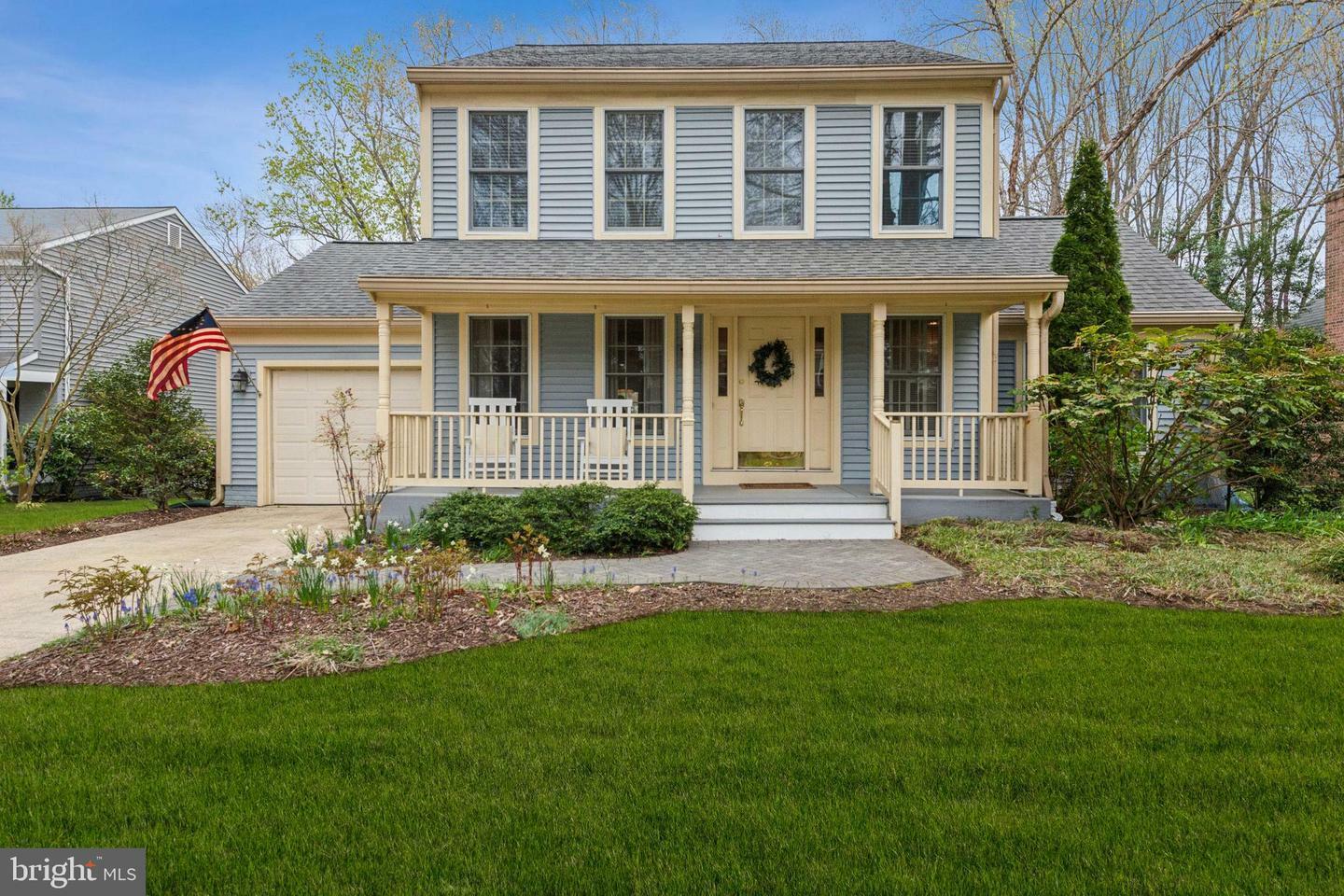 Property Photo: 306 Saddle Ridge Road MD 21403