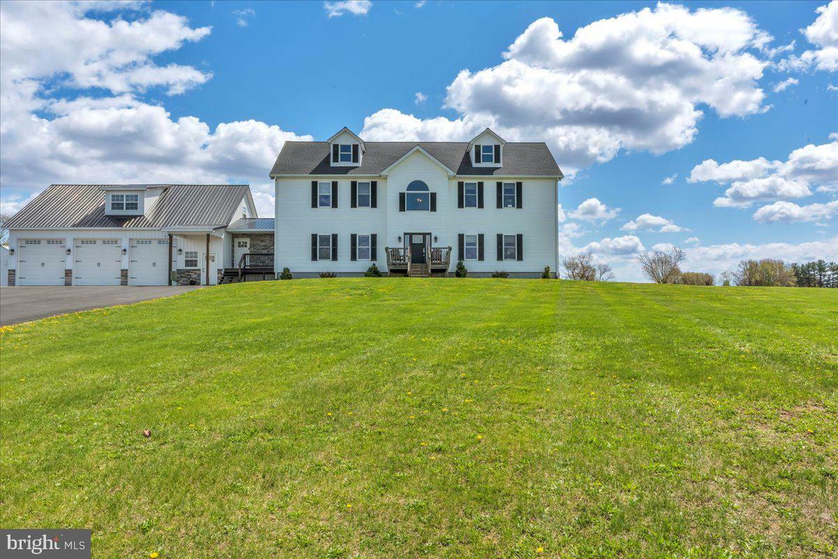 Property Photo: 873 Barretts Run NJ 08302