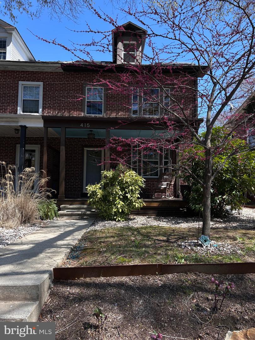 Property Photo: 415 S 5th Avenue PA 19611