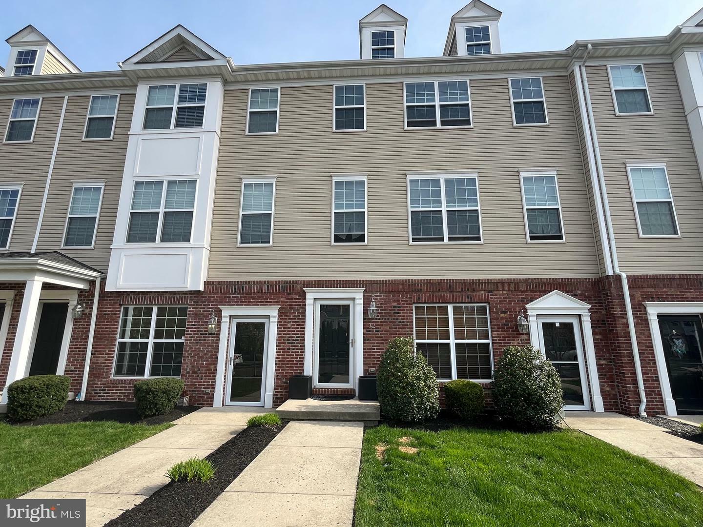 Property Photo: 12 Canal Crossing 228 NJ 08016