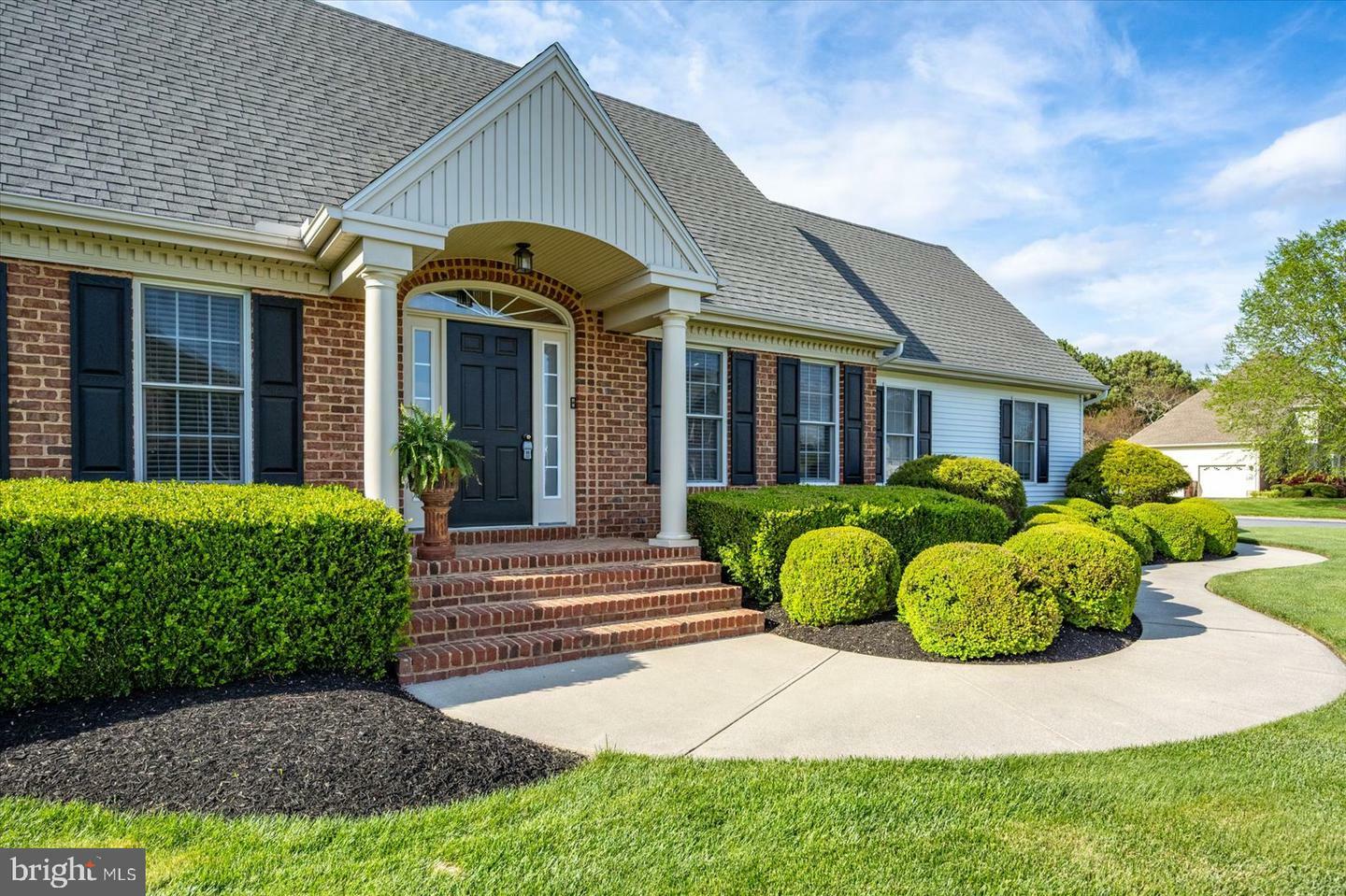 Property Photo: 5926 Saddle Drive MD 21801