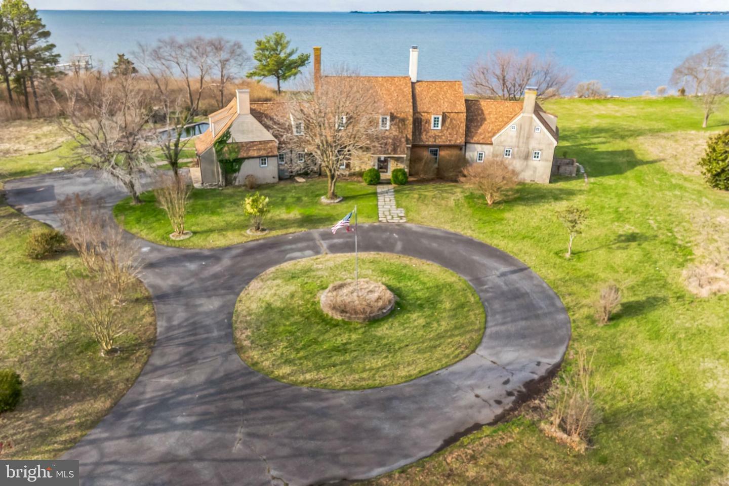 Property Photo: 6130 Elston Shore Road MD 21652