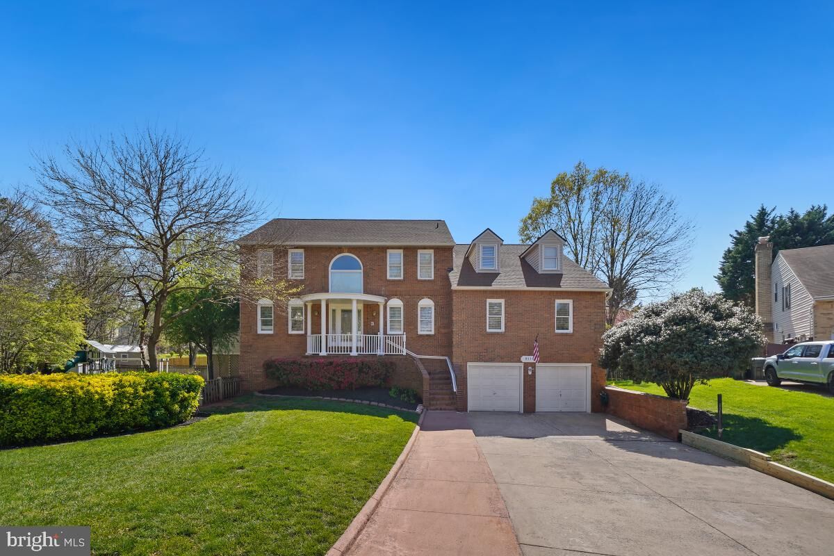 Property Photo:  9559 Park Street  VA 20110 