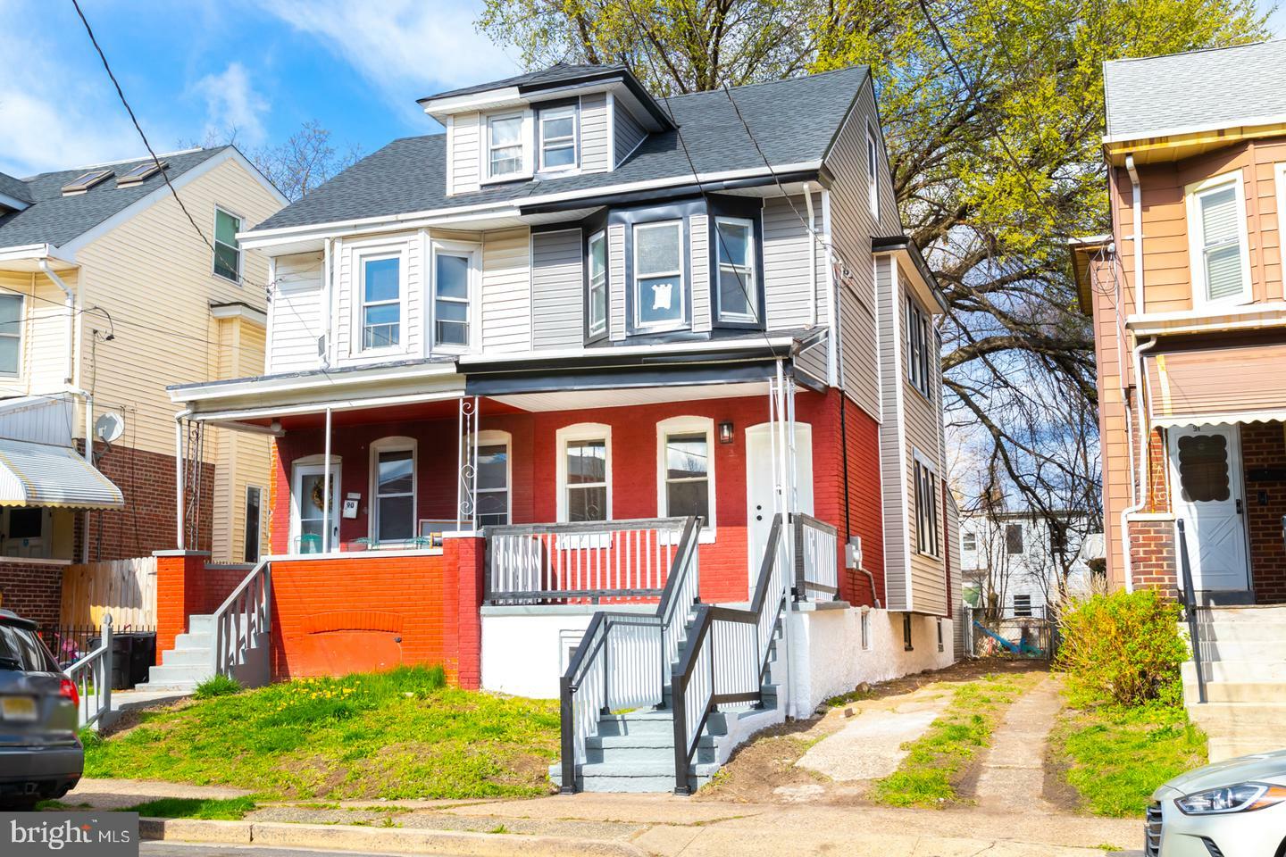 92 Evans Avenue  Trenton NJ 08638 photo